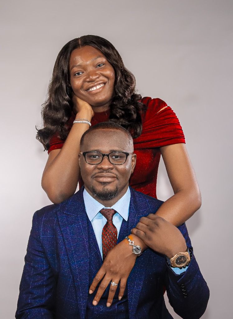 Cherished Pre-Wedding Portrait